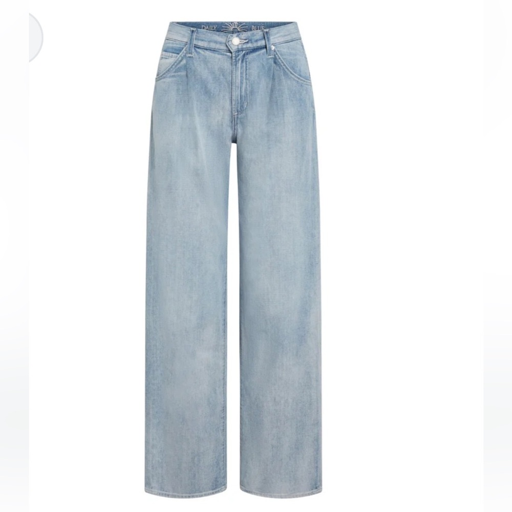 Daily Blue Love Jeans Sz 27 #0634